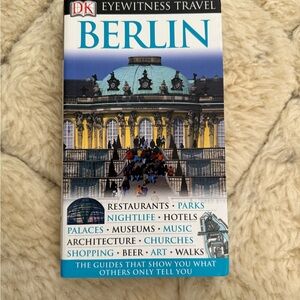 DK Eyewitness Travel Guide: Berlin